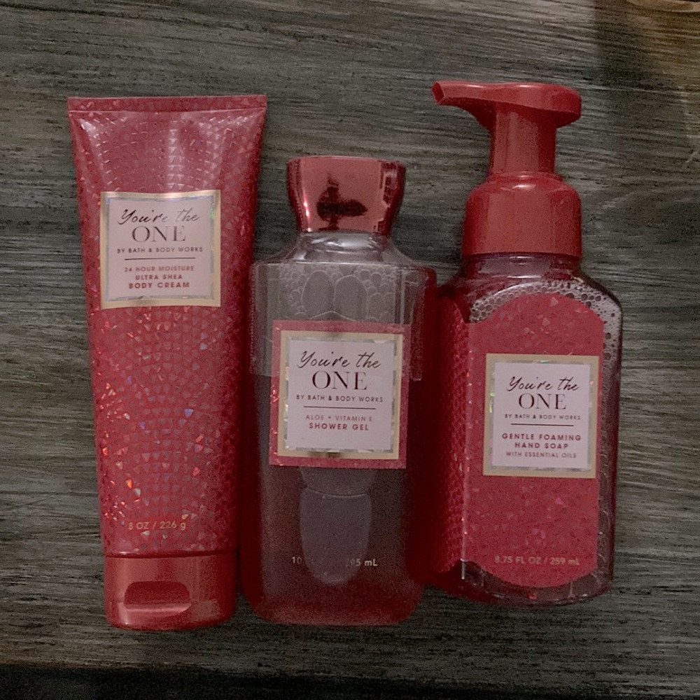 You’re the One by Bath & Body Works